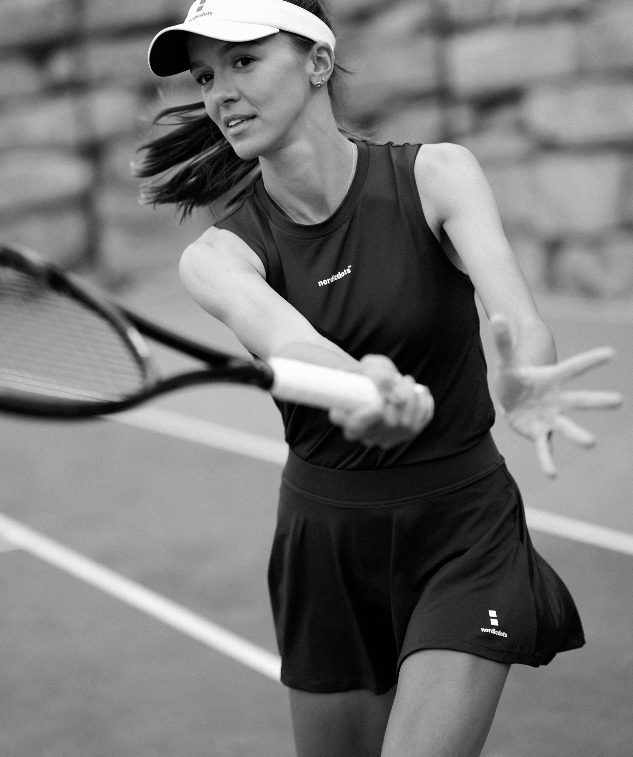 tennis player nordicdots clothing outfit apparel