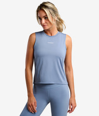 nordicdots women tank-top designed for tennis and padel