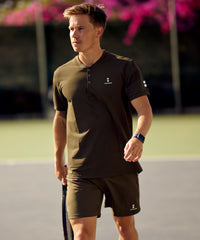 Excellence Polo Olive