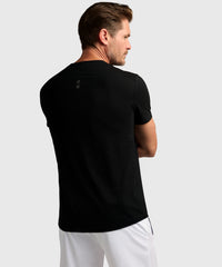 Modal Comfort T-Shirt Black