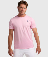 Modal Comfort T-Shirt Sea Pink