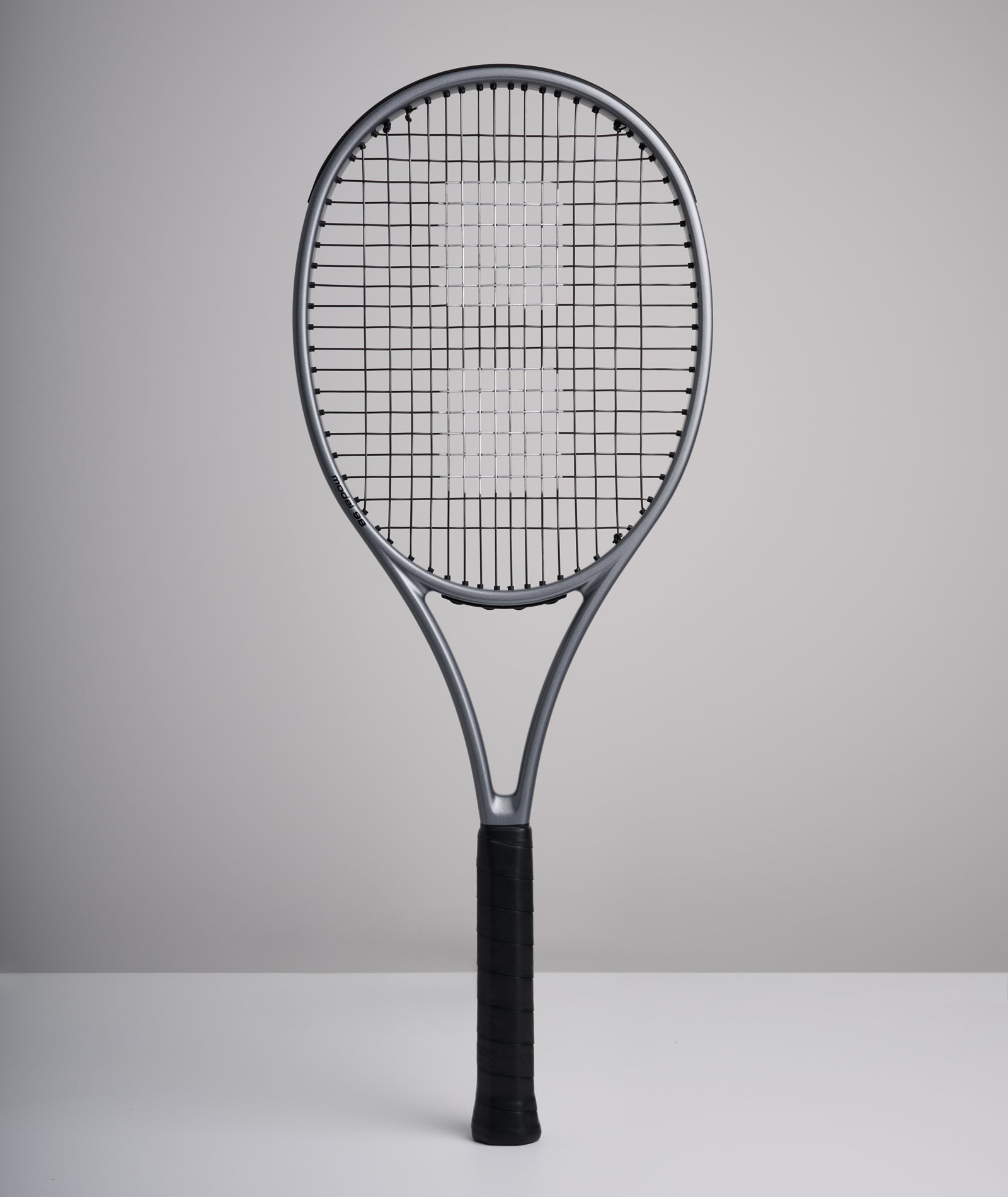 Model 98 S - Steel Gloss