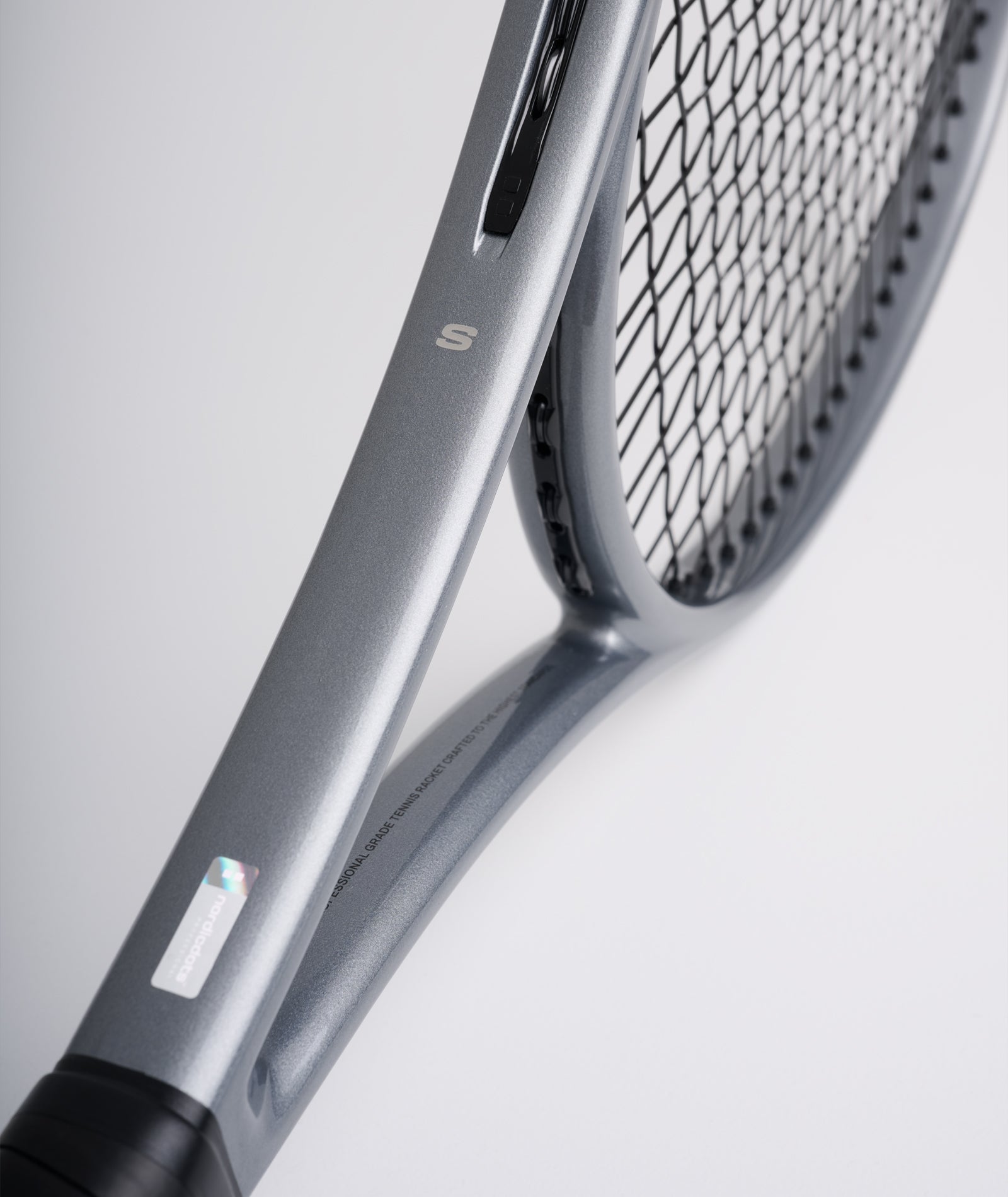 Model 98 S - Steel Gloss