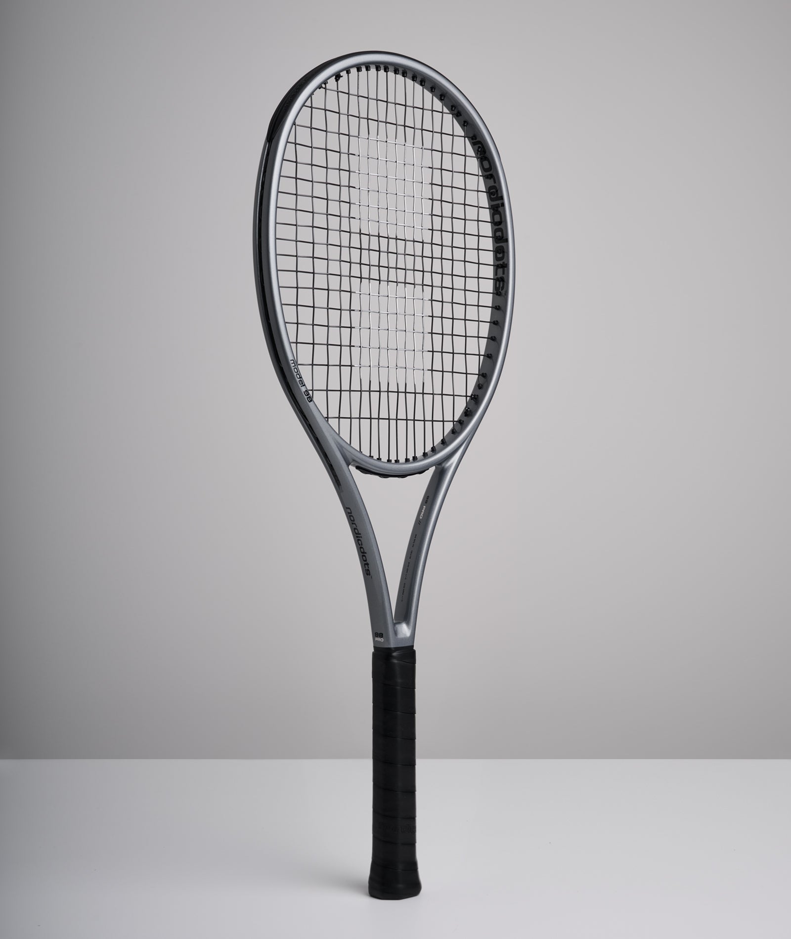 Model 98 Pro - Steel Gloss