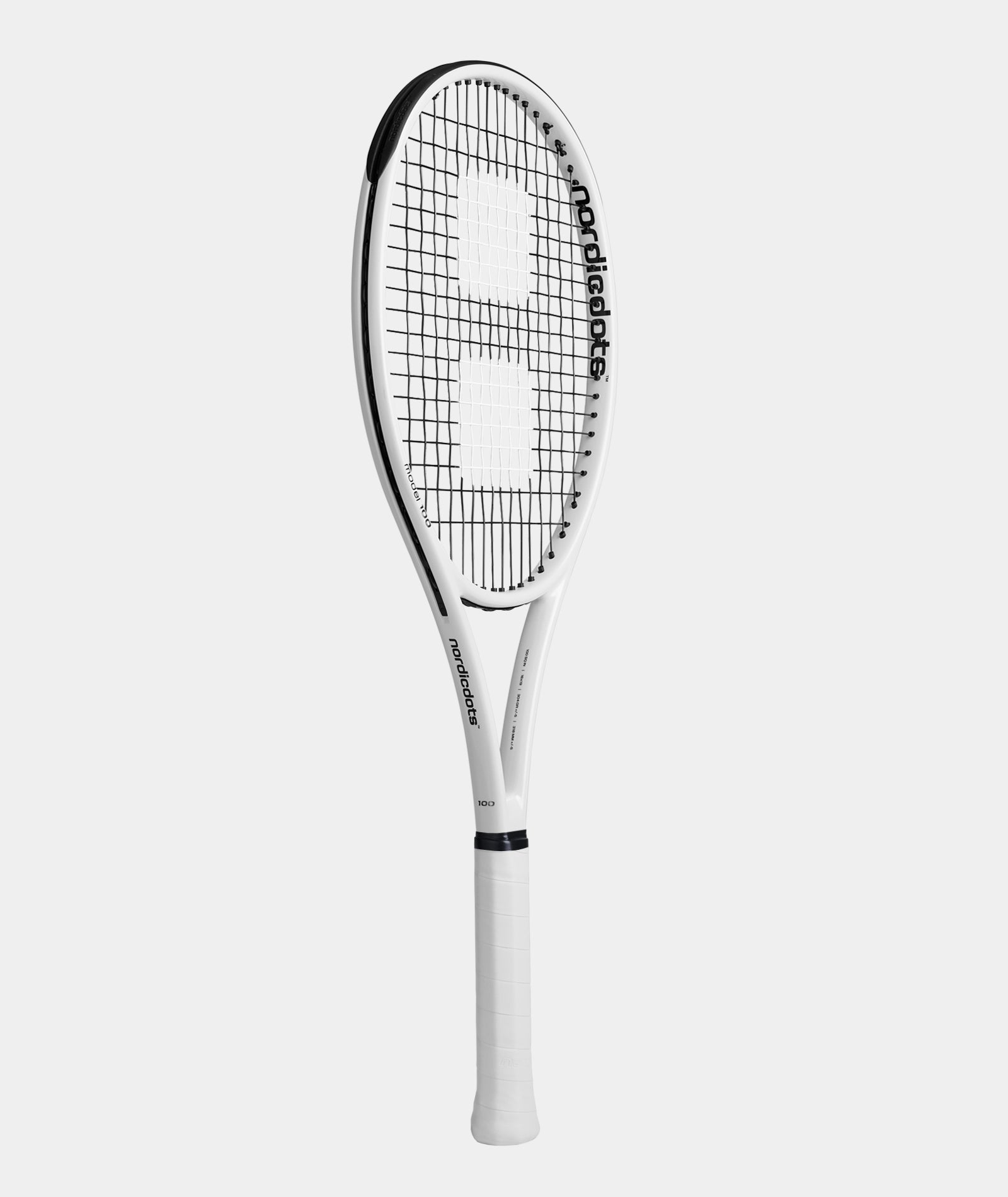 nordicdots moel 100 tennis racket nordicdots.com