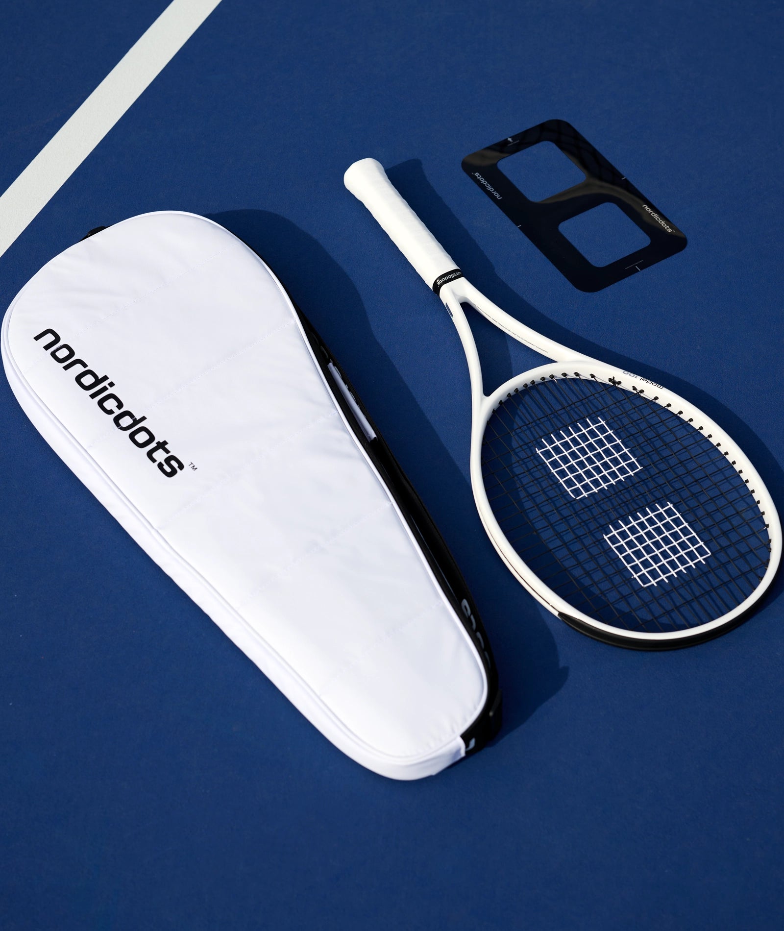 nordicdots model 100 tennis