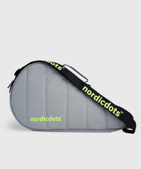 Padel Racket Cover Bag - Betong Gray
