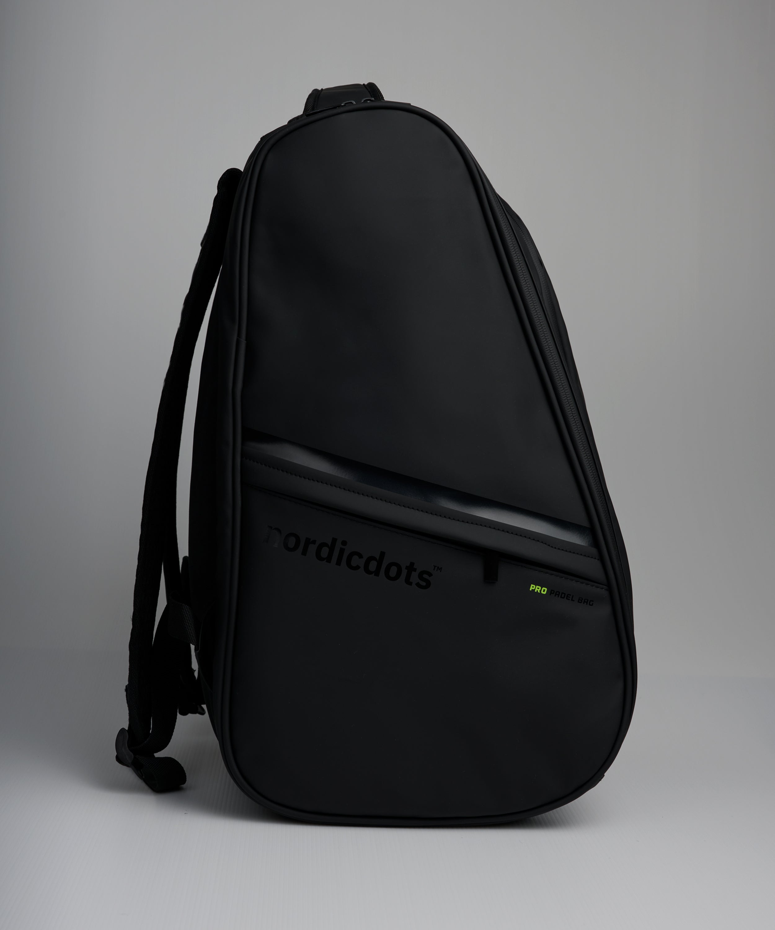 Franklin Sports Padel Bag - Adjustable Sling Bag Backpack for Padel +  Paddle Tennis - Gray - Walmart.com
