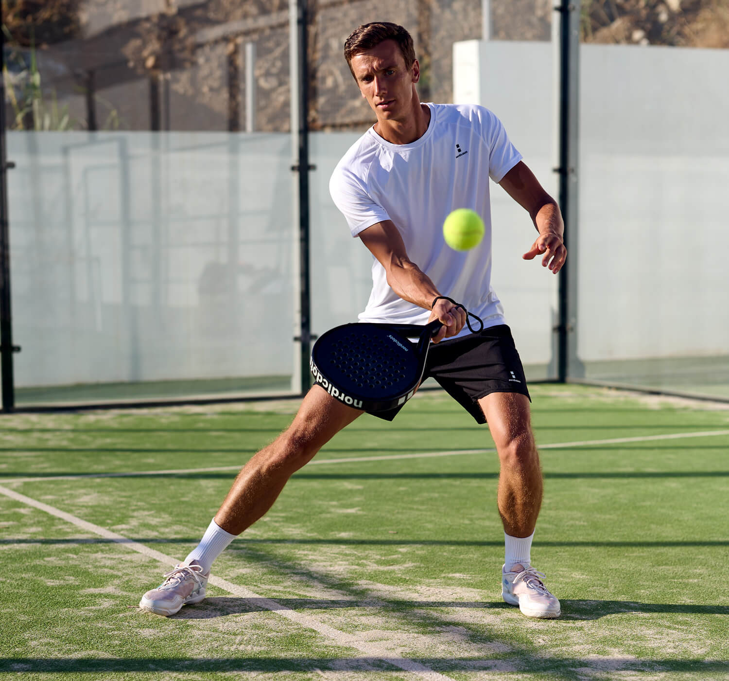 High-performance Men's Padel Tennis clothing