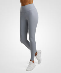 nordicdots gray leggings tennis padel fitness workout nordicdots.com