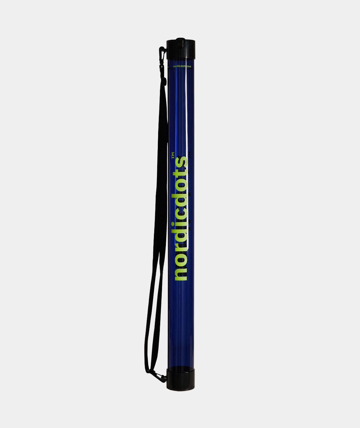 nordicdots ball picker tube for tennis and padel