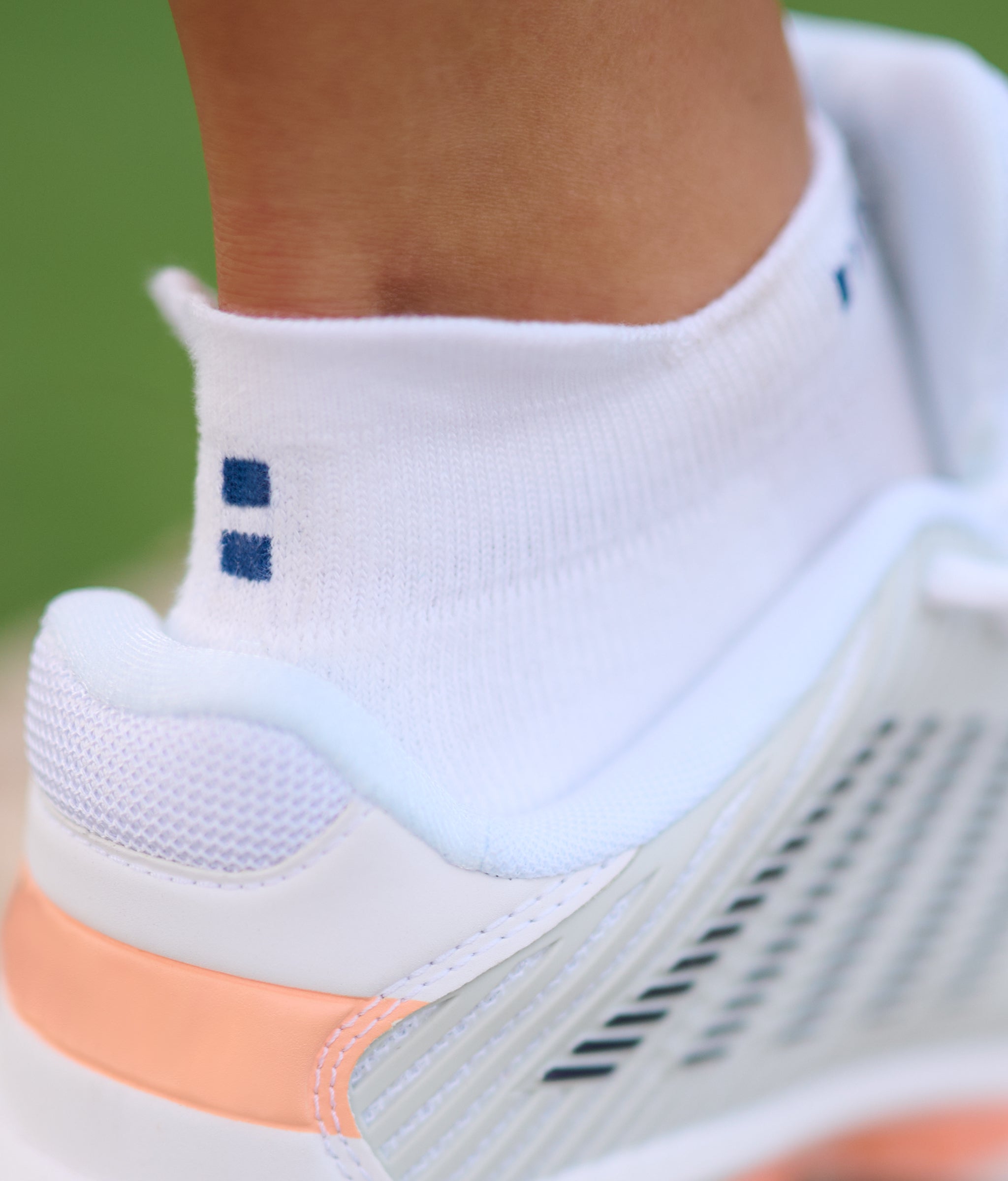 women's socks for tennis padel fitness running training nordicdots.com