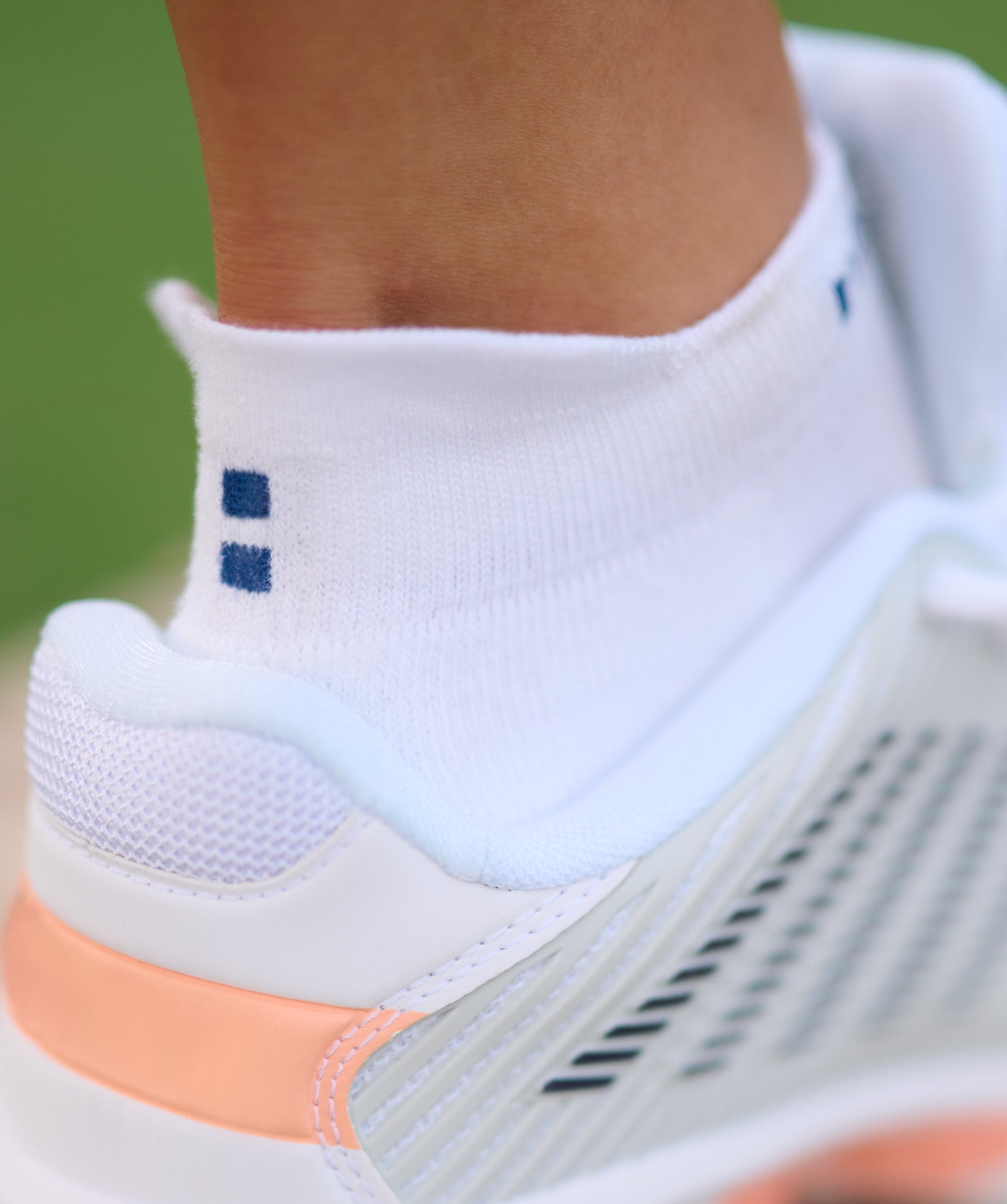 women's socks for tennis padel fitness running training nordicdots.com