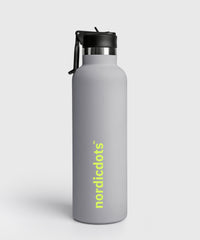 Sport Water Bottle - Betong Grey