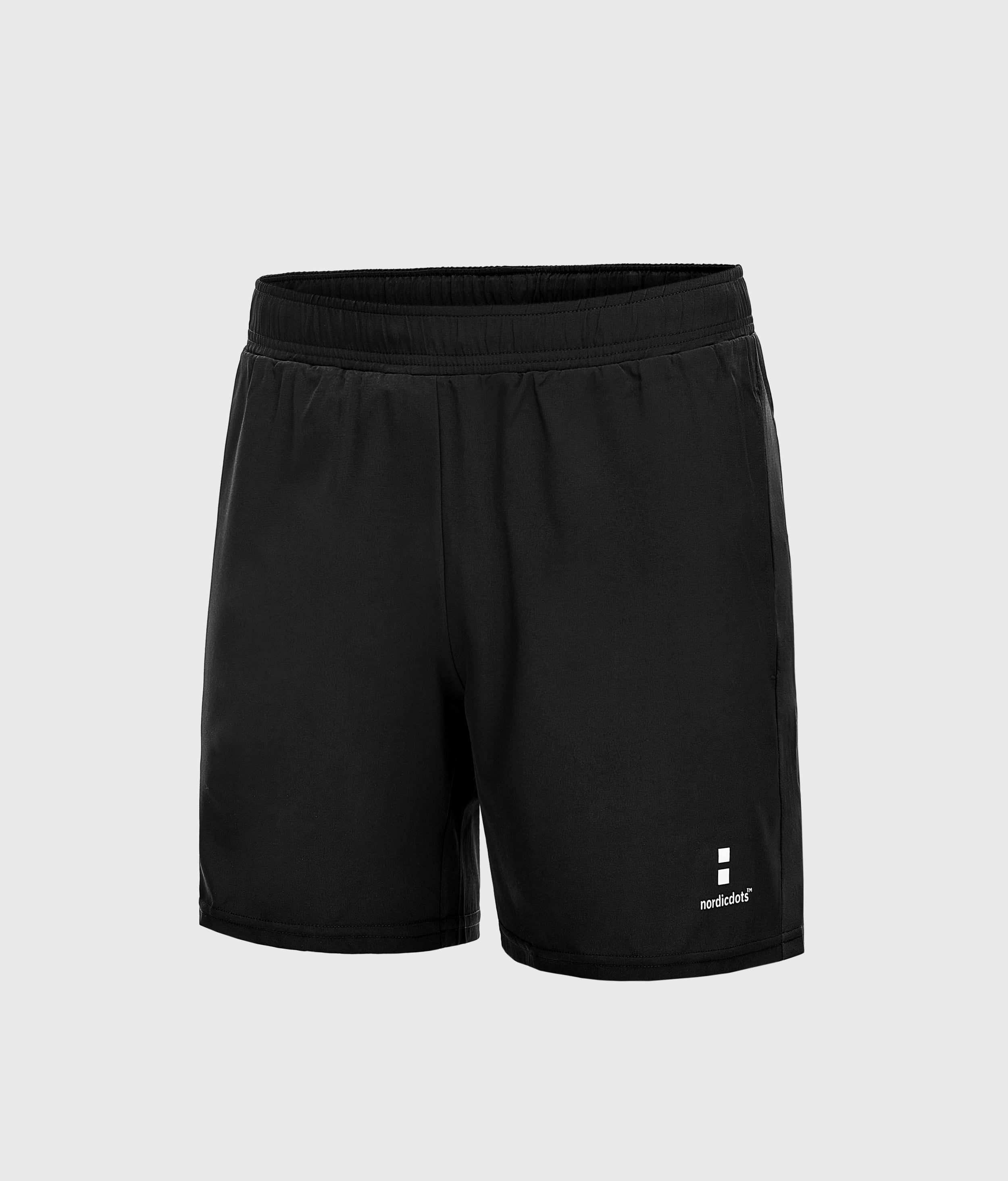 nordicdots tennis padel fitness shorts men's apparel nordicdots.co