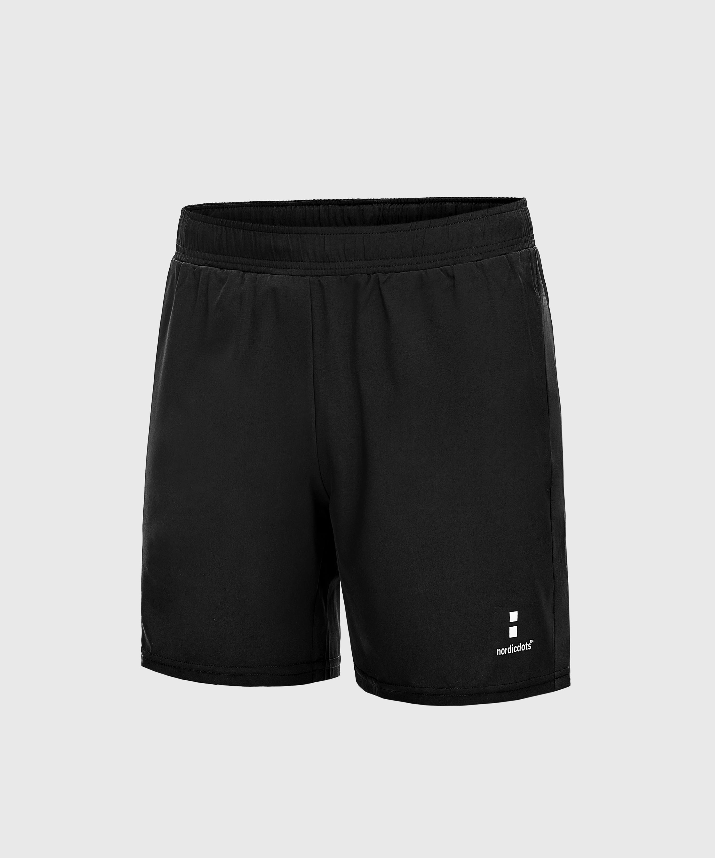 Black Padel shorts
