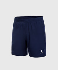 nordicdots tennis padel men's shorts navy blue nordicdots.com